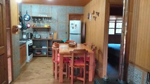 Caburgua House | Dos Oregones Caburgua
