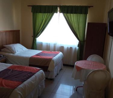 Ovalle Hotel | Gran Hotel Ovalle