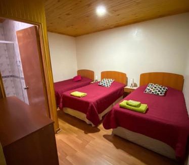 Panimavida House | Hostería Estelita