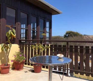 Pichilemu Hostel | Kuyen Hostel & Tiny Houses