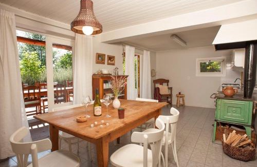 Trevelin House | Casa Yagüe