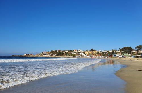 Los Molles Apartment | Descanso frente al mar
