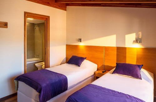 Lanin National Park Hotel | Amonite Apart & Spa