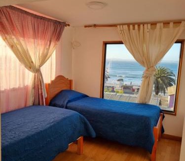 Los Vilos House | Casas y cabañas Nofal
