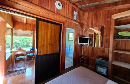 Las Chilcas Cabin | Cabanas El Cipres