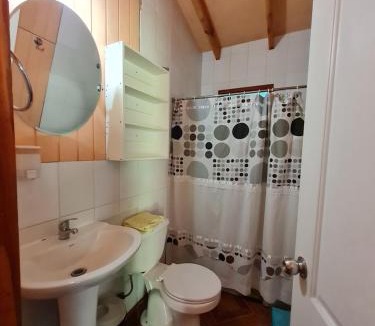 Las Chilcas Cabin | Cabanas El Cipres