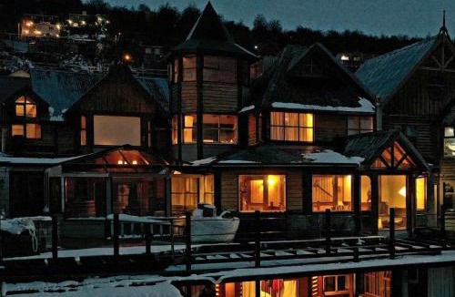 Province of Tierra del Fuego Hotel | Ushuaia Lodge