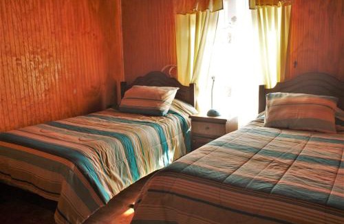 Cochrane House | Cabaña El Pedregal