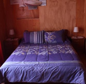 Cochrane House | Cabaña El Pedregal