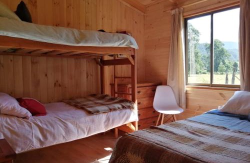 Pucon House | Parque Relicura