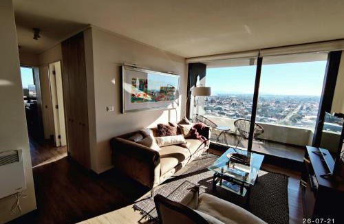 Chillan Apartment | Departamento de primer Nivel