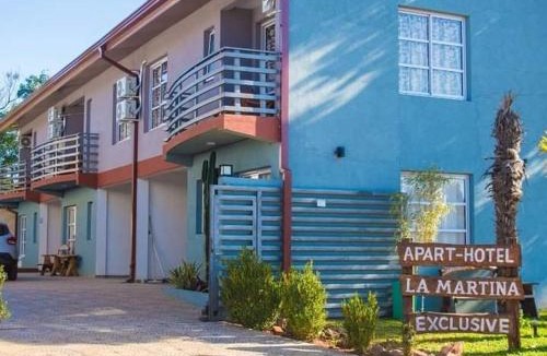 San Ignacio Apartment | LA MARTINA APART HOTEL