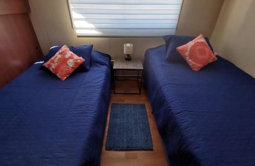 San Fernando Apartment | Casa acogedora en excelente ubicación de San Fernando