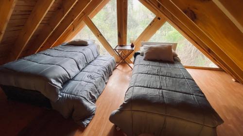 Batuco Ski Chalet | CABAÑA RUSTICANA