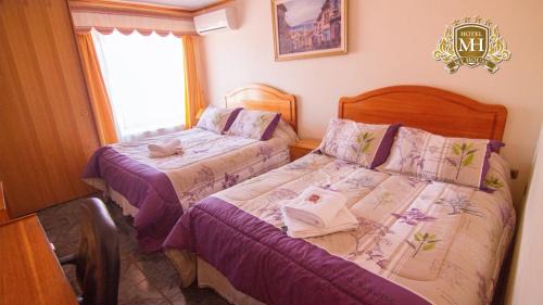 Salamanca Hotel | Hotel My House