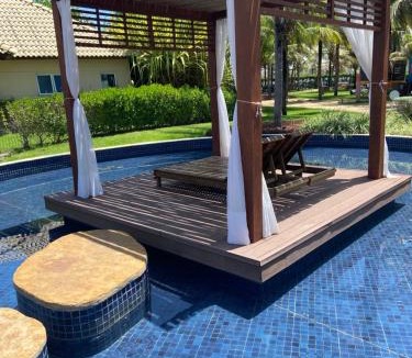 Loteamento Parque das Fontes Apartment | Conforto e Lazer no Golf Ville Resort Alto Padrão
