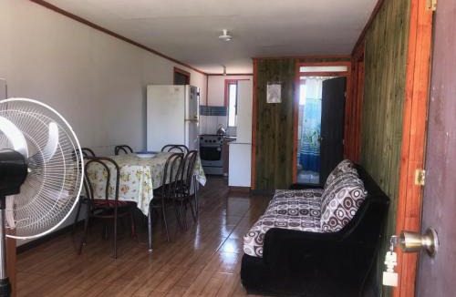 Bajos de Lircay Ski Chalet | Cabaña en San Javier de Loncomilla,