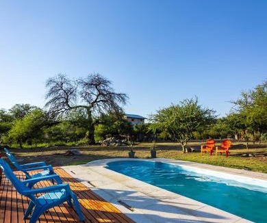 San Marcos Sierra House | Aguada Escondida