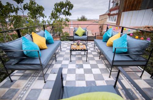 Cerro Alegre Hotel | New Voga Hotel Boutique