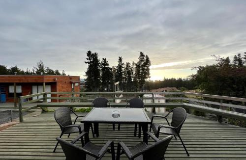 Tunquen House | Little Moonhouse - Pool - BBQ - Seaview - Fruit Garden