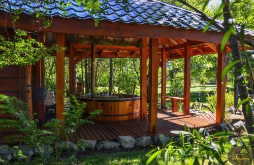 Malalcahuello Ski Chalet | Condominio Aliwén Cabañas