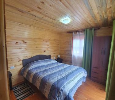 Pelluhue Cabin | Cabañas Los Castaños Chovellén