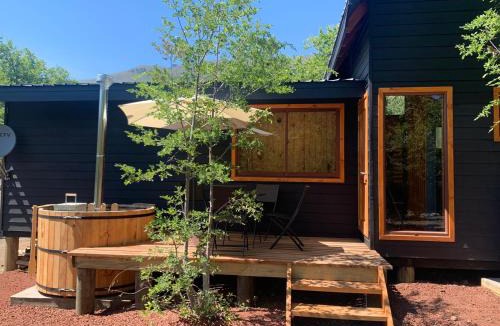 Pinto Ski Chalet | Cabañas Los Nevados