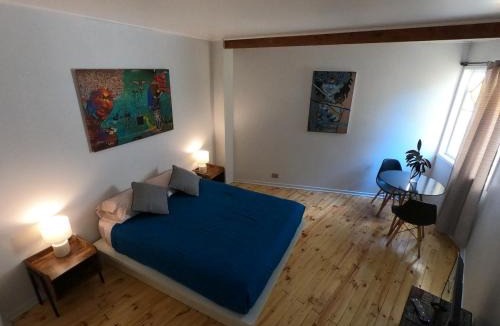 Valparaiso Hostel | Escarabajo Hostel