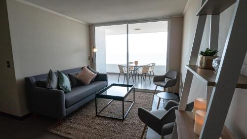 Cavancha Apartment | Departamento frente al mar Iquique