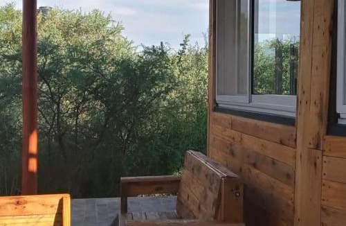 San Marcos Sierra House | Cosmos Tiny House