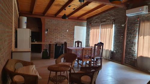 El Encon House | Cabaña Solares