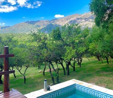Chacabuco Department House | Cabañas San Miguel