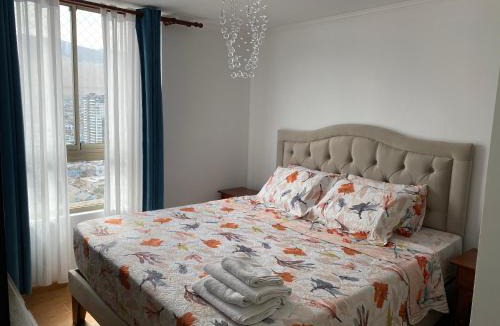 Iquique Apartment | Departamento Vista Azul