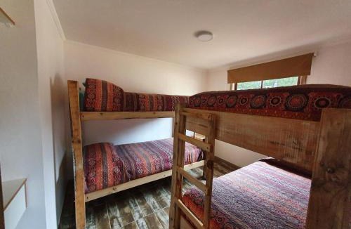Pichilemu House | Cabañas Olas del Bosque