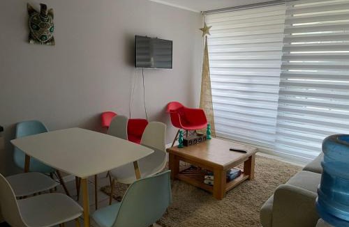Los Molles Apartment | Departamento Familiar los Molles