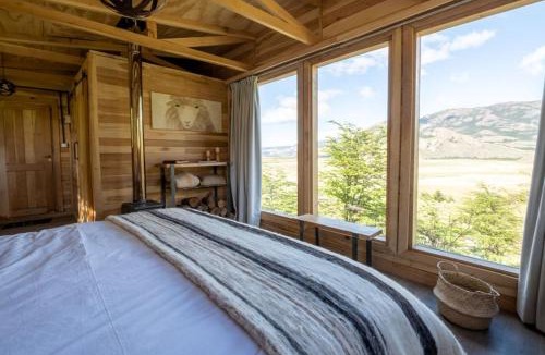 El Chalten Cabin | Estancia Bonanza Patagonian Lodge Experience