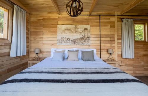 El Chalten Cabin | Estancia Bonanza Patagonian Lodge Experience