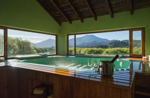 Trevelin Hotel | Challhuaquen Lodge