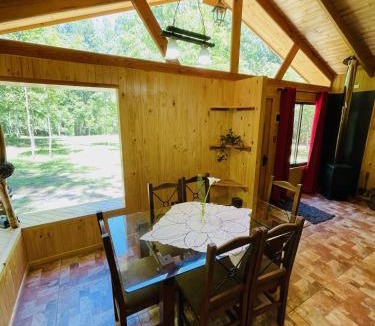 Panguipulli House | Parcela Traitraico, Coñaripe