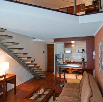 Bellas Artes Apartment | Park Plaza Apart Hotel