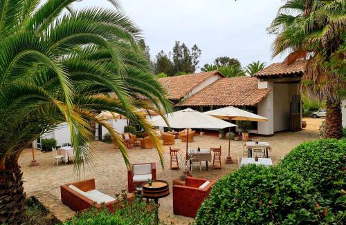 Marchihue House | Hacienda Historica Marchigue