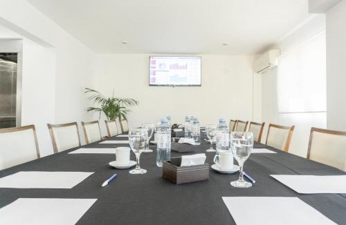 Centro Hotel | Mediterráneo Hotel - Spa & Eventos