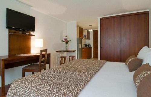 Bellas Artes Apartment | Park Plaza Apart Hotel