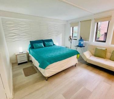 Santiago Apartment | Departamento mall costanera
