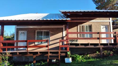Bialet Masse Cabin | Las Bien Bonitas
