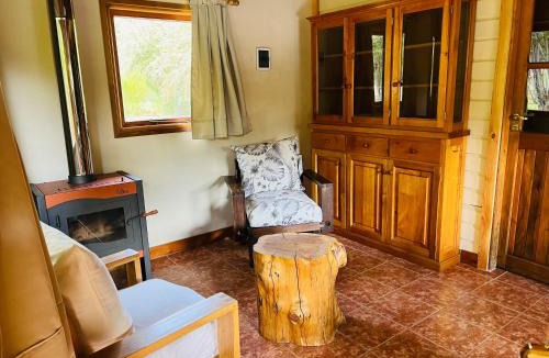 Junin de los Andes Ski Chalet | River Coast Fly Fishing Cabin Chimehuín Patagonia