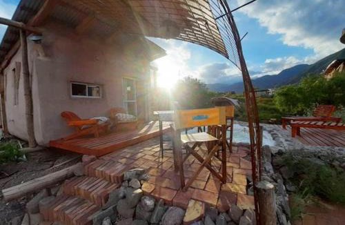 Mendoza Ski Chalet | ECOCABAÑAS CERRO ARKO