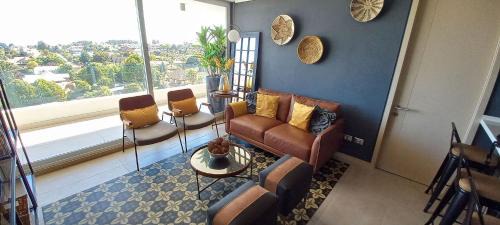 Renaca Apartment | Nuevo y Hermoso Departamento con despejada Vista
