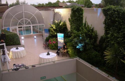 Talca Hotel | Hotel Diego De Almagro Talca