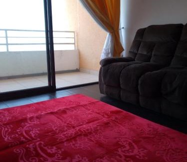 Iquique Apartment | Acogedor apartamento vista al mar
